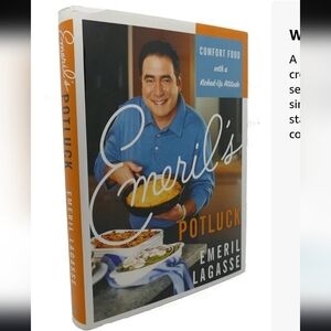 Emeril's Potluck Cookbook